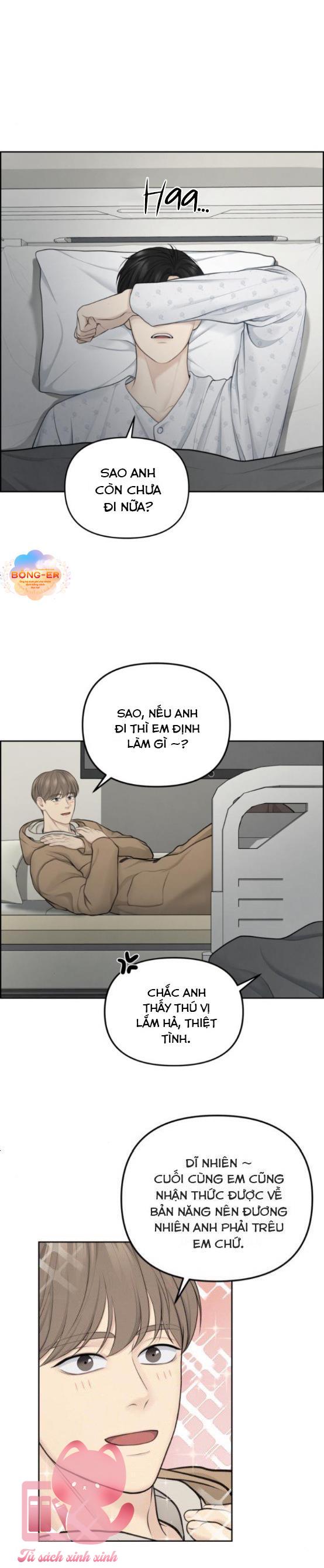 Hy Vọng Duy Nhất Chapter 18 - Trang 4