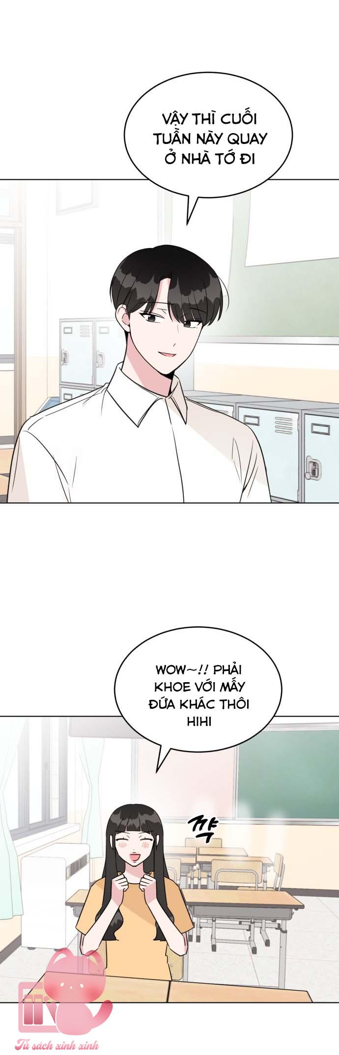 Chúng Ta Là Gì Của Nhau? Chap 37 - Trang 2