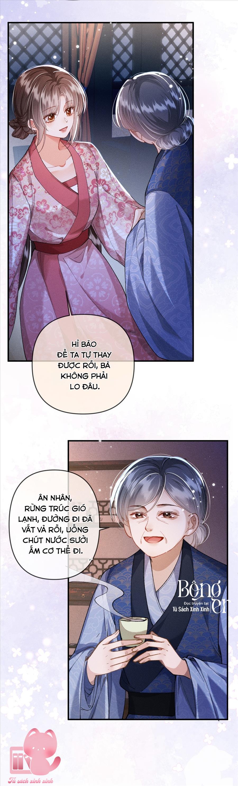Nữ Phụ Không Muốn Nam Nữ Chính Chia Tay Chapter 30 - Trang 4