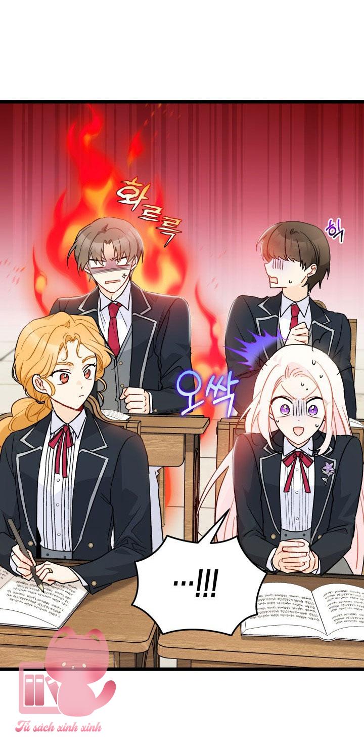 Quan Hệ Cộng Sinh Giữa Báo Đen Và Thỏ Trắng Chap 126 - Next Chap 127