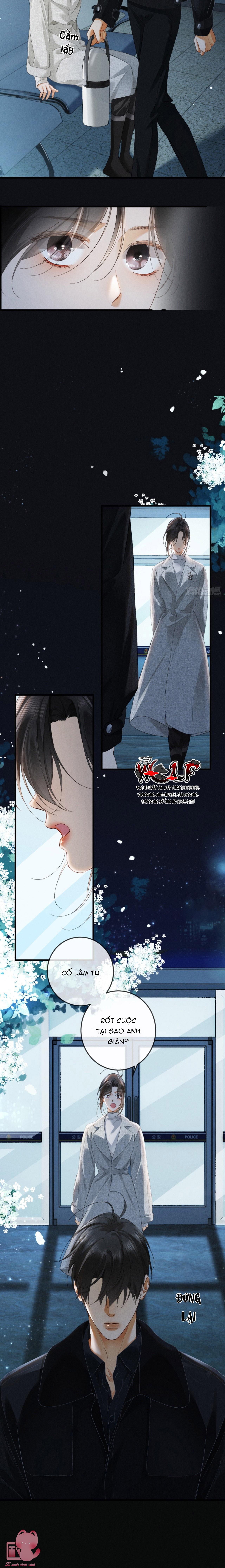 Sa Vào Cạm Bẫy Chap 22 - Trang 2