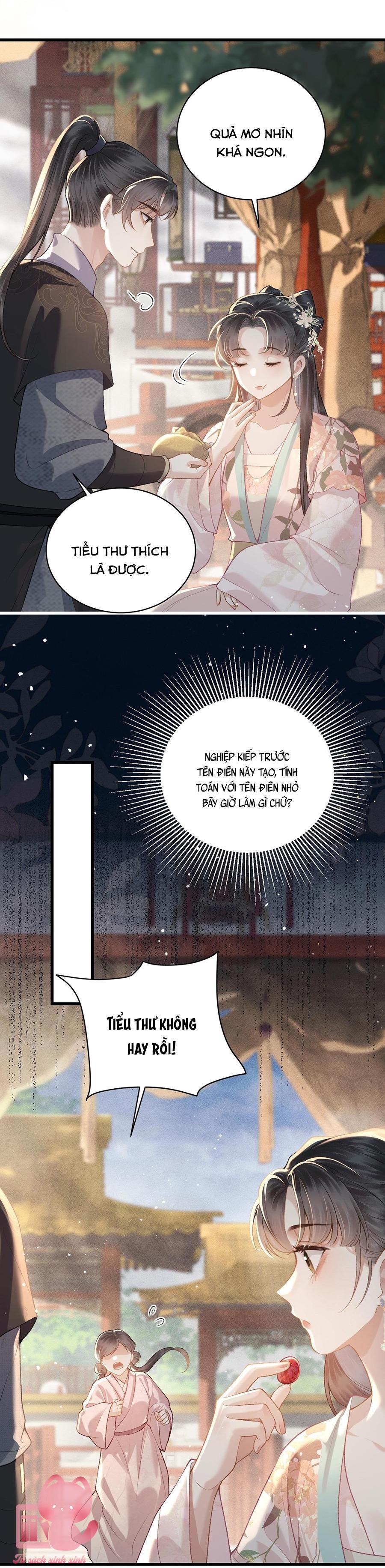 Gả Cho Vai Ác Chap 37 - Next Chap 38