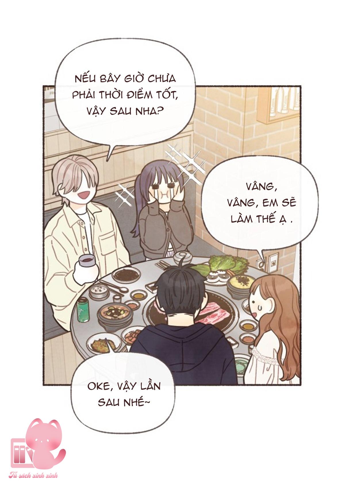 Cảm Xúc Chuyển Giao Chap 17 - Trang 3
