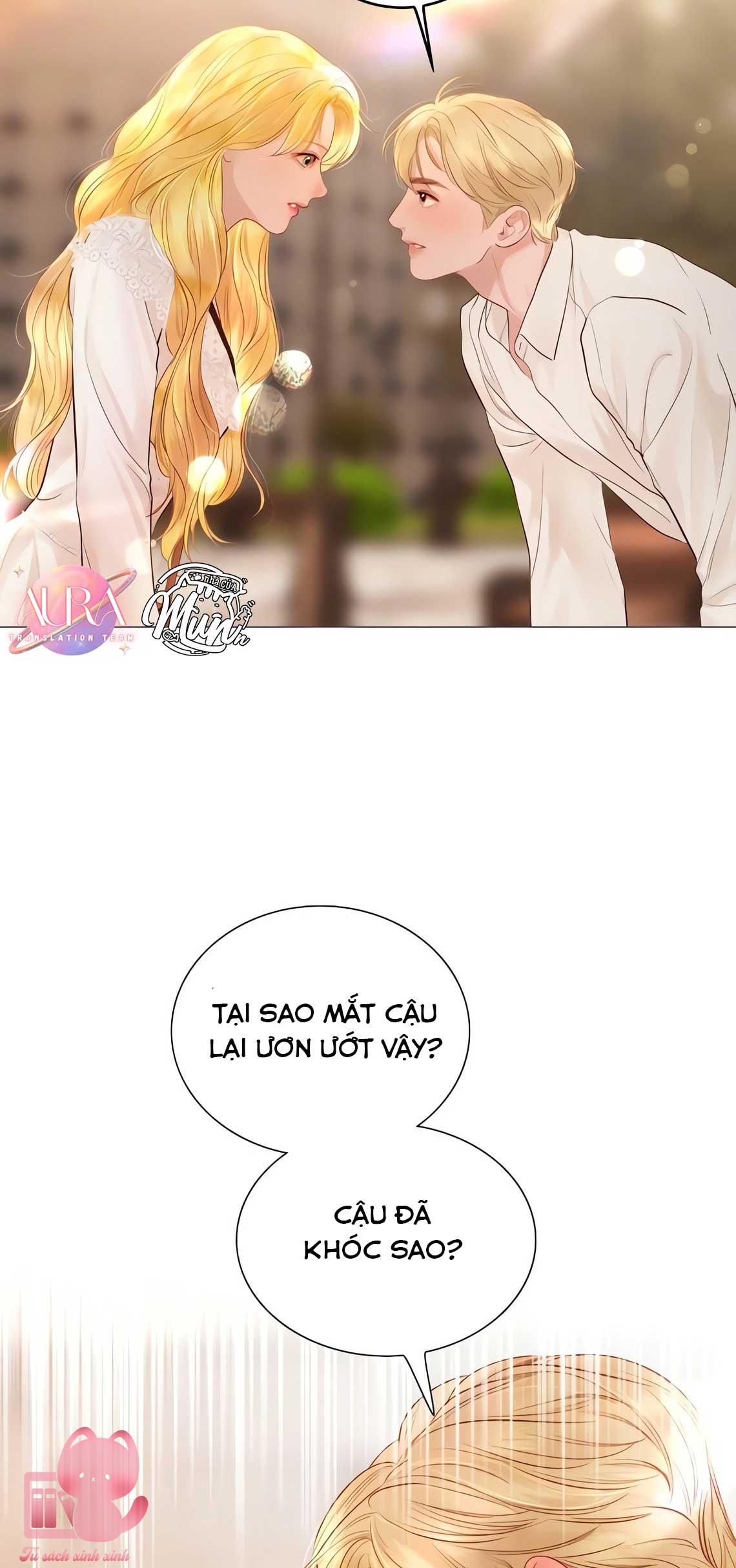 Hãy Khóc Và Cầu Nguyện Đi Chap 41 - Trang 4
