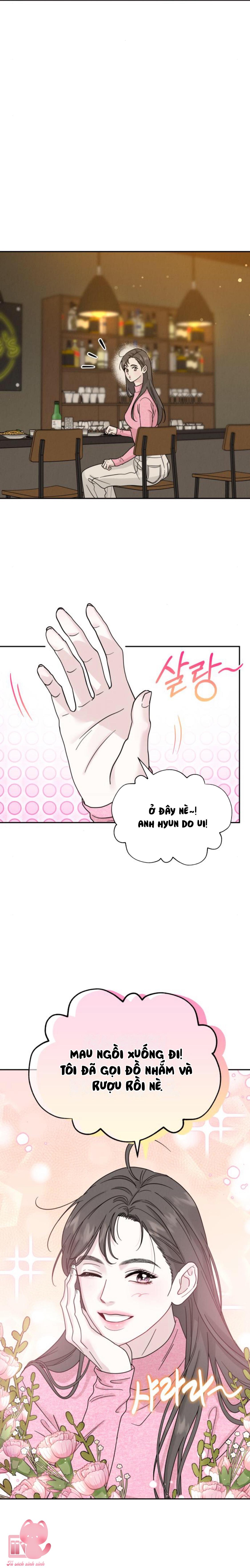 Thuyết Tình Yêu Ích Kỷ Chapter 9 - Next Chapter 10