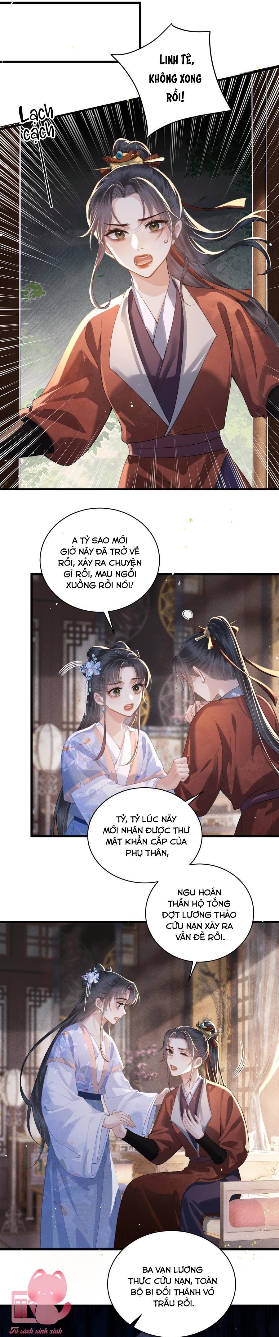 Gả Cho Vai Ác Chap 40 - Next Chap 41