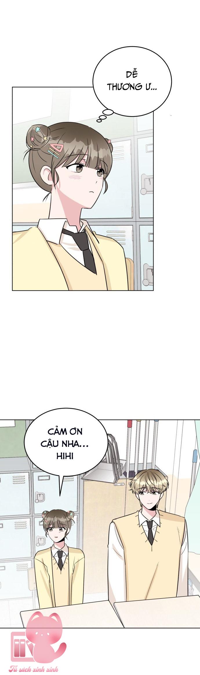 Chúng Ta Là Gì Của Nhau? Chap 21 - Trang 2