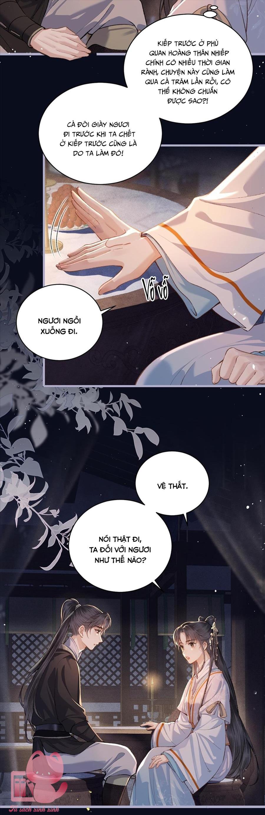 Gả Cho Vai Ác Chap 21 - Next Chap 22