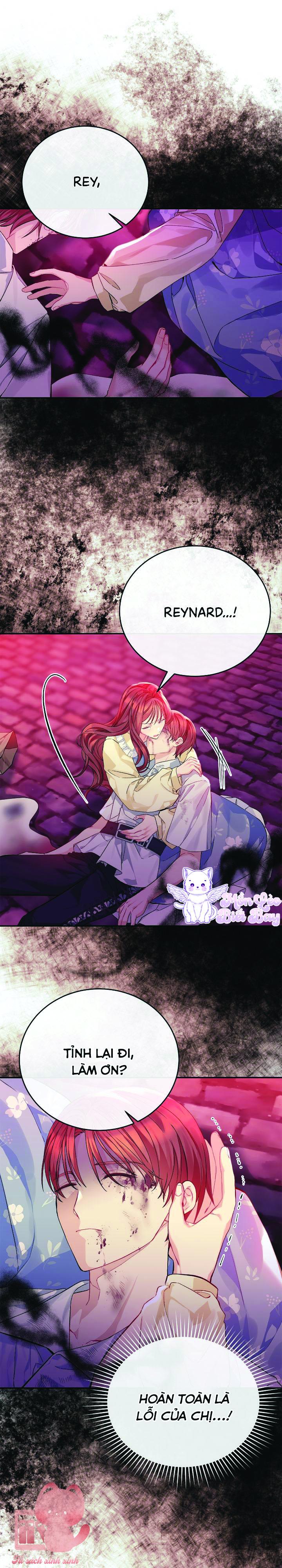 Hầu Nữ Bị Nguyền Rủa Trong Lâu Đài Của Công Tước Chap 6 - Trang 2