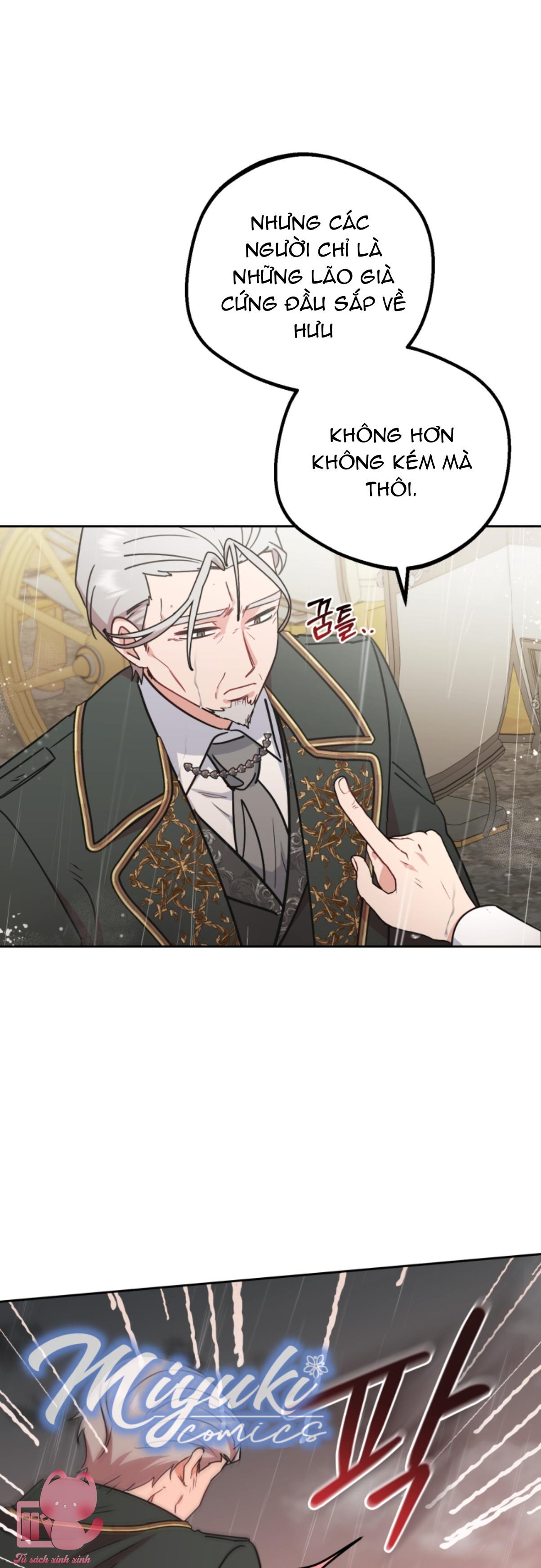 Được Yêu Thương Mà Còn Ngại Ngùng Sao! Chapter 12 - Trang 4