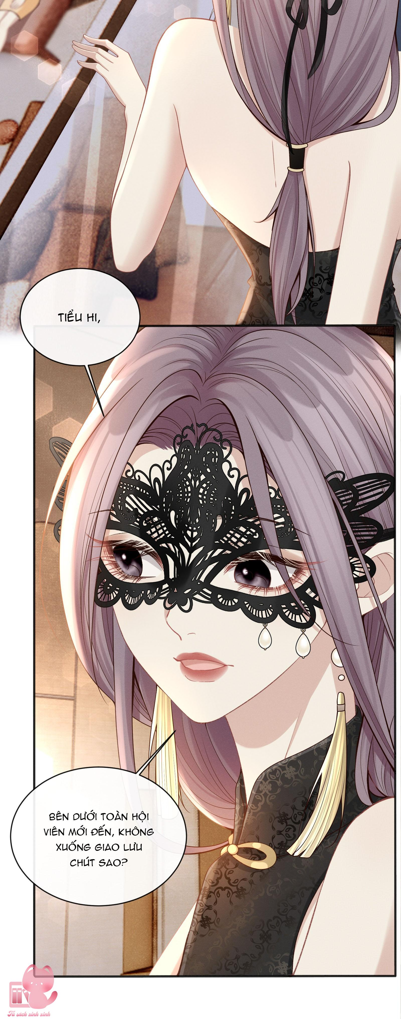 Người Tình Nguy Hiểm Chapter 2 - Trang 4