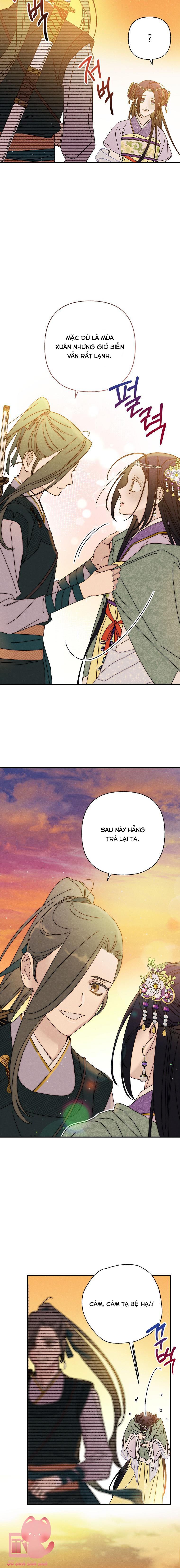 Quốc Hôn Chapter 34 - Next Chapter 35