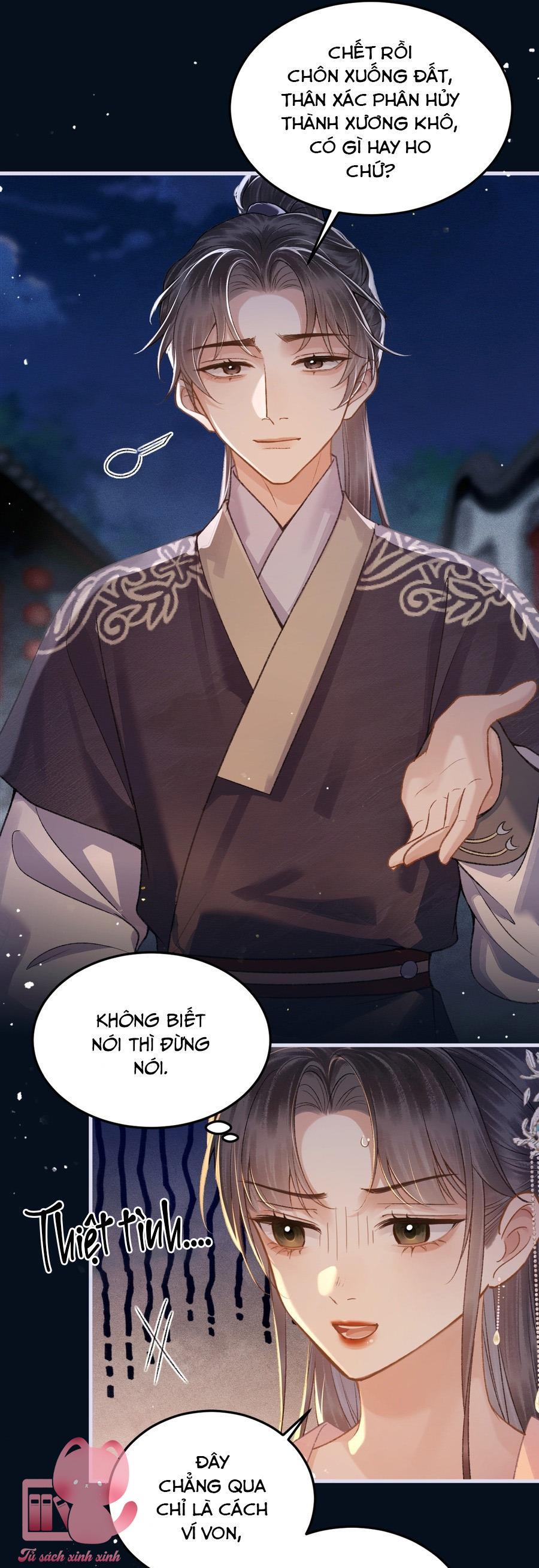 Gả Cho Vai Ác Chap 54 - Next Chap 55