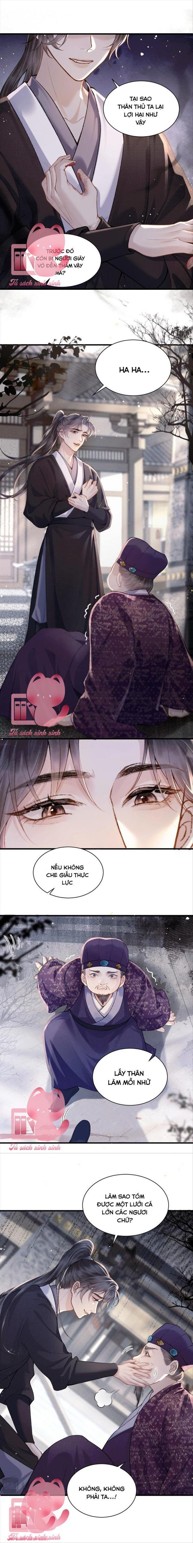 Gả Cho Vai Ác Chap 8 - Next Chap 9