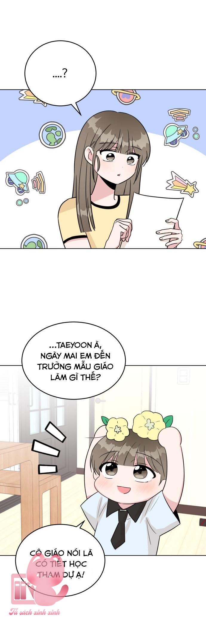 Chúng Ta Là Gì Của Nhau? Chap 34 - Trang 2