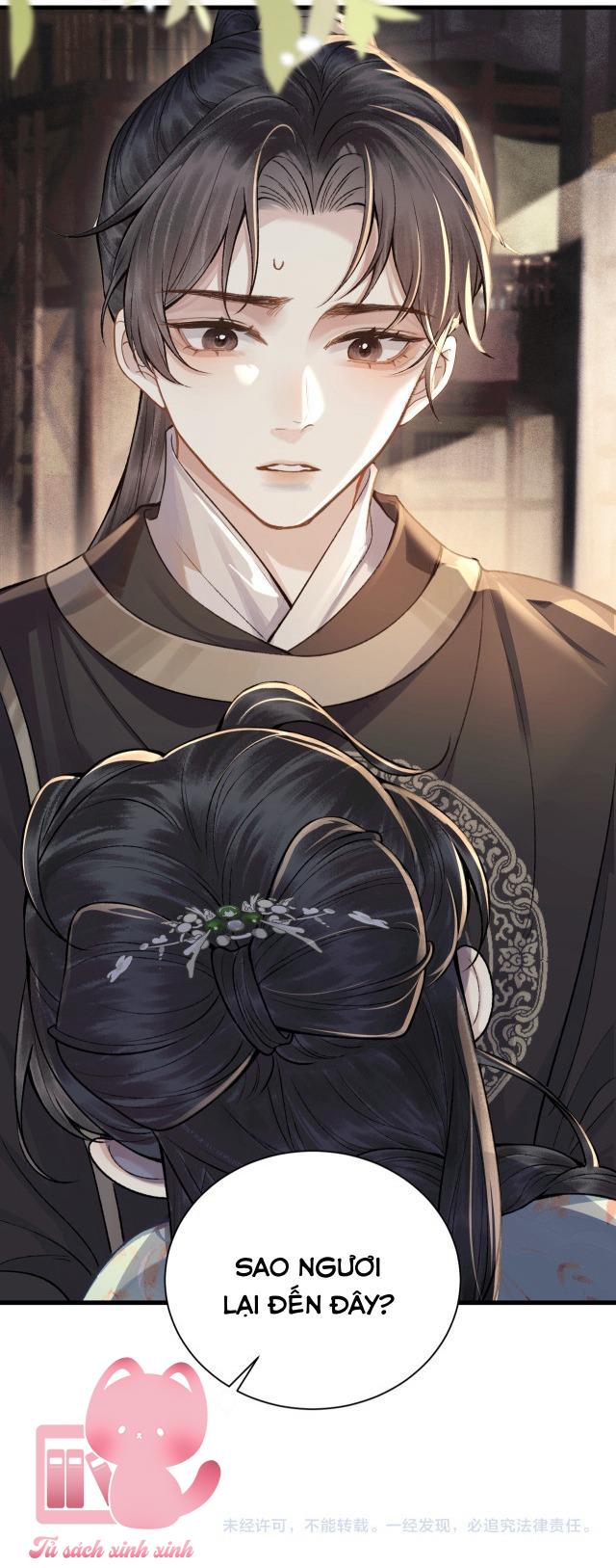 Gả Cho Vai Ác Chap 15 - Next Chap 16