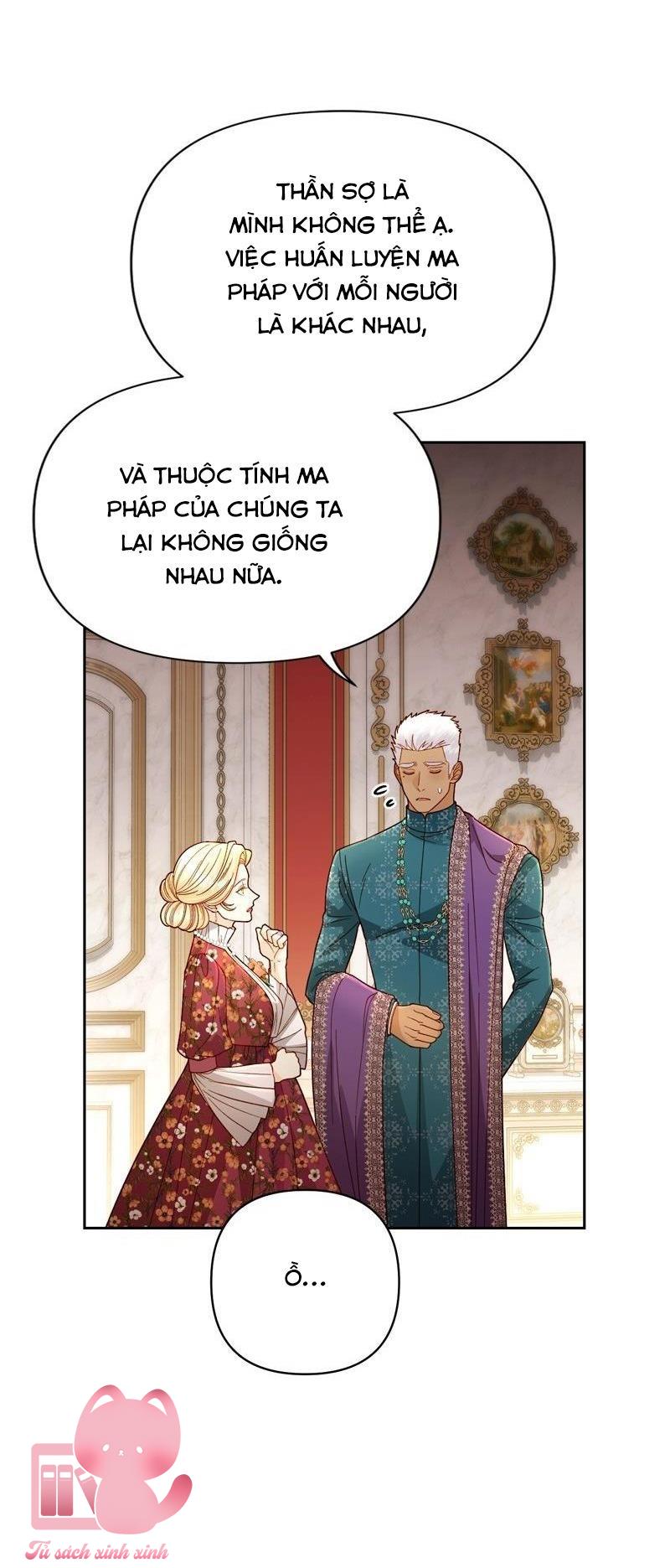 Hoàng Hậu Tái Hôn Chap 201 - Trang 4