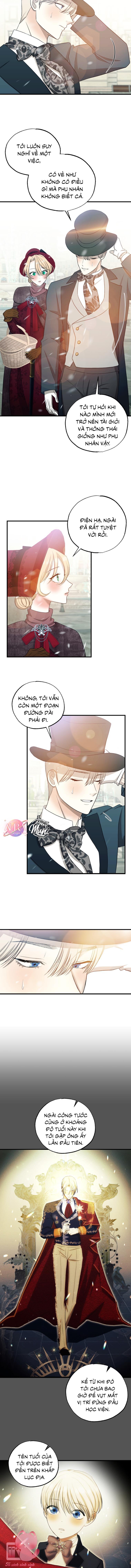 Tôi Bị Cắn Bởi Chú Chó Tôi Đã Bỏ Rơi Chap 22 - Next Chap 23