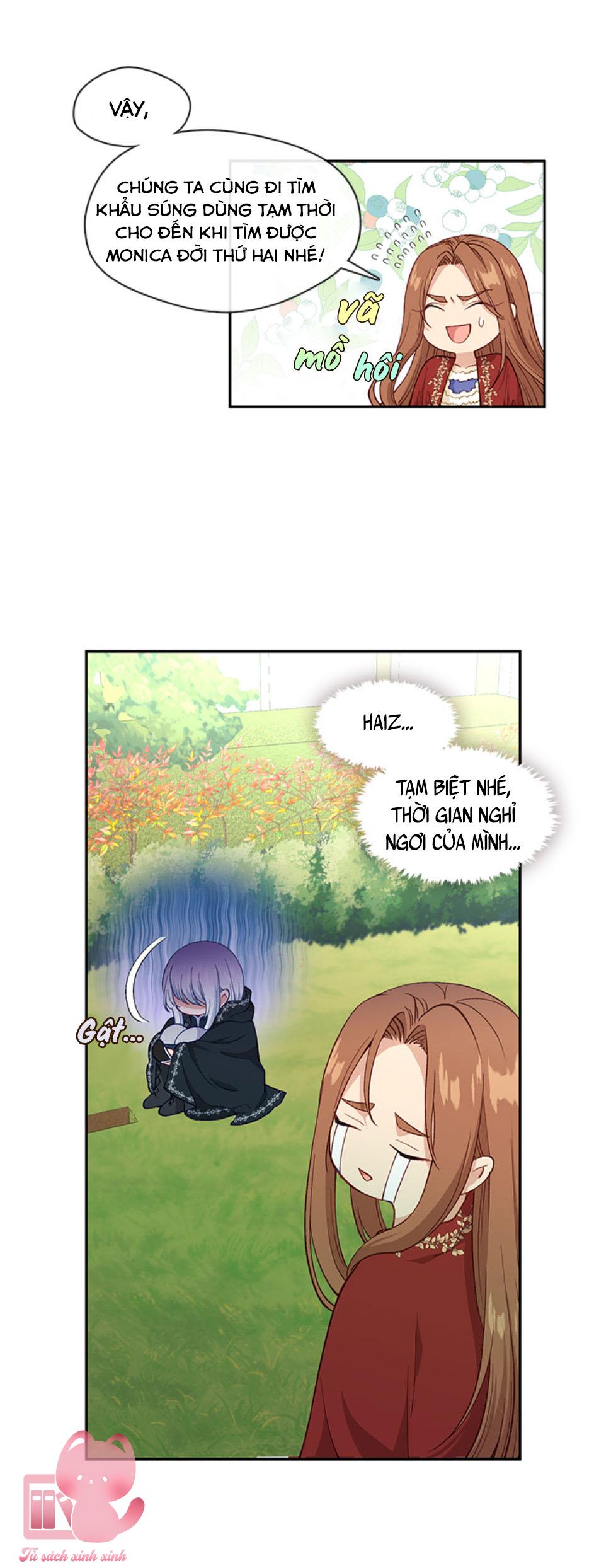Hãy Coi Chừng Ác Nữ Chapter 57 - Trang 4