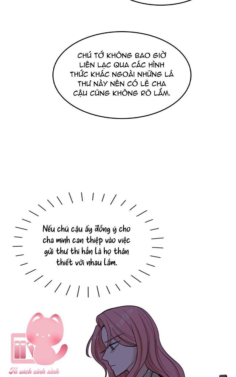 Thời Gian Trở Thành Lý Do Của Đôi Ta Chapter 50 - Next Chapter 51