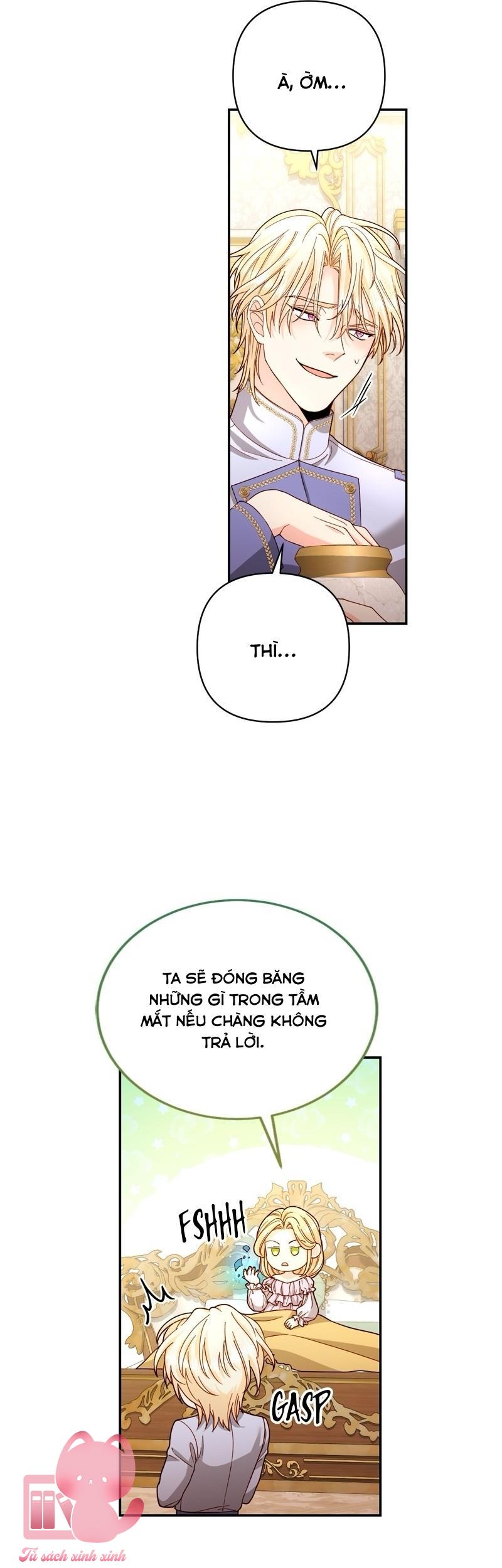 Hoàng Hậu Tái Hôn Chap 194 - Next Chap 195