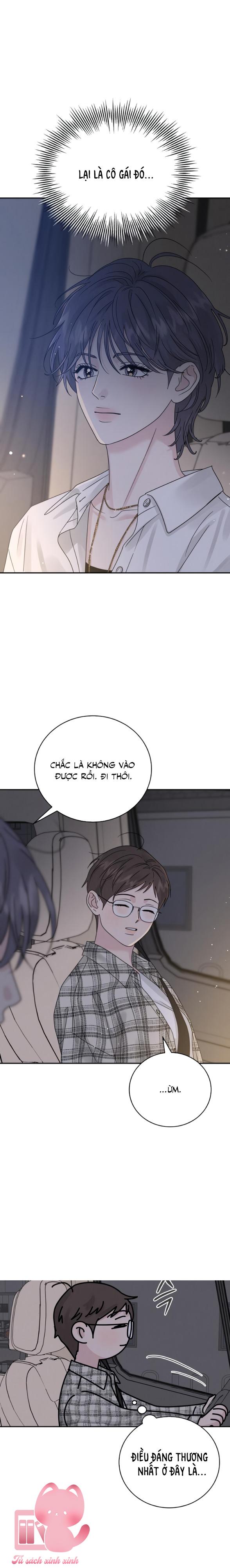 Thuyết Tình Yêu Ích Kỷ Chapter 14 - Trang 4