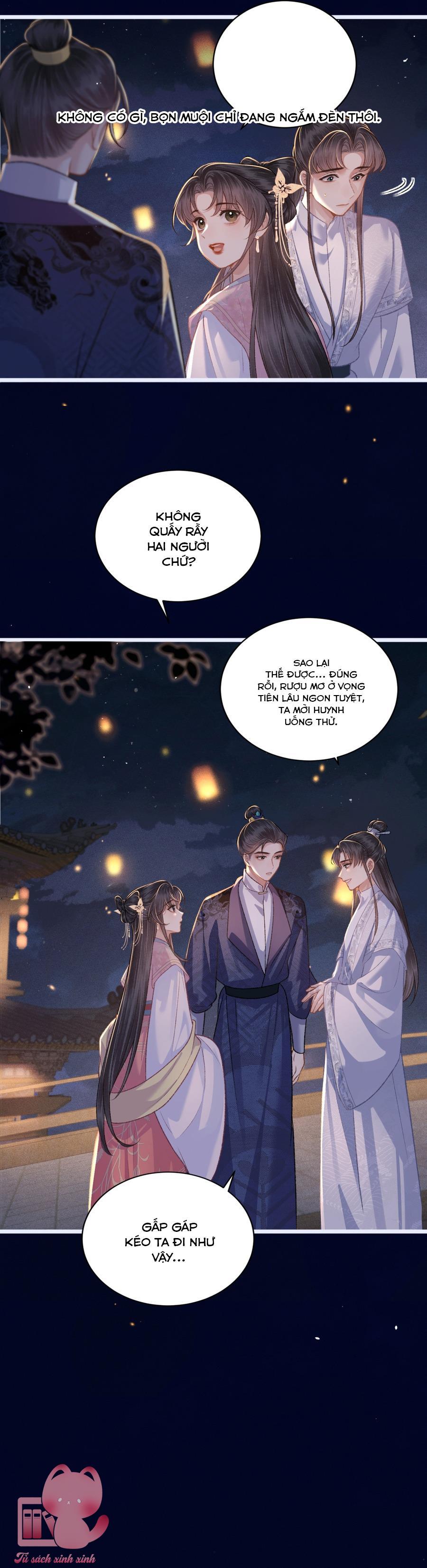 Gả Cho Vai Ác Chap 64 - Next Chap 65