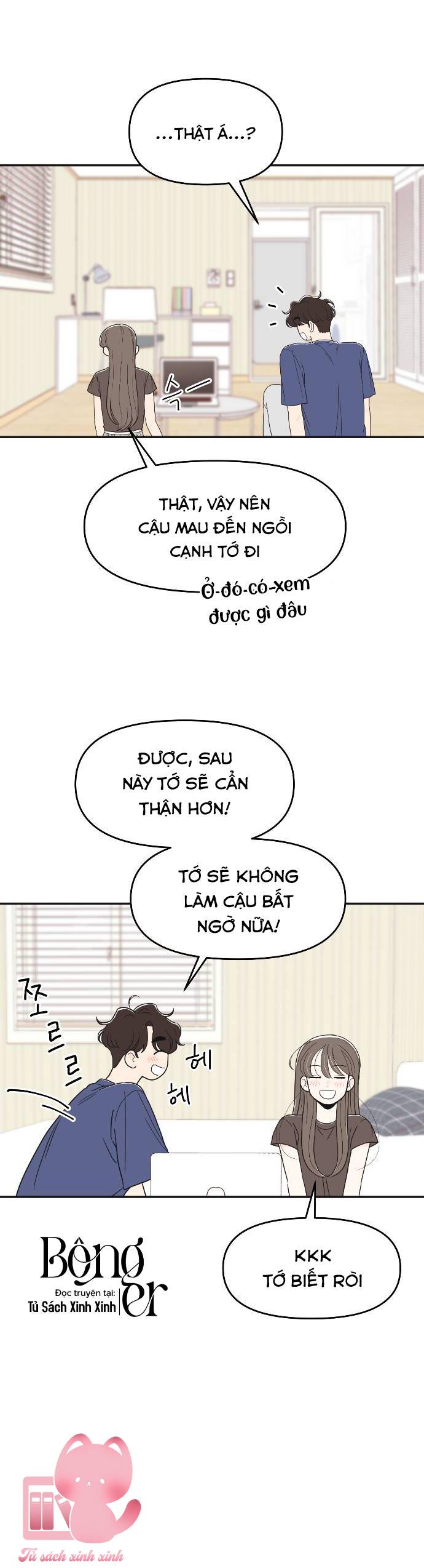 Trái Dấu Hút Nhau Chap 24 - Trang 2
