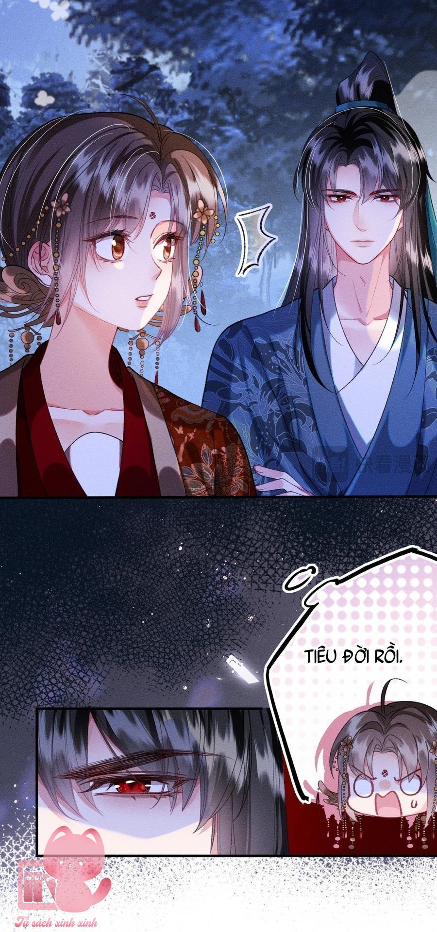 Nữ Phụ Không Muốn Nam Nữ Chính Chia Tay Chapter 35 - Trang 4