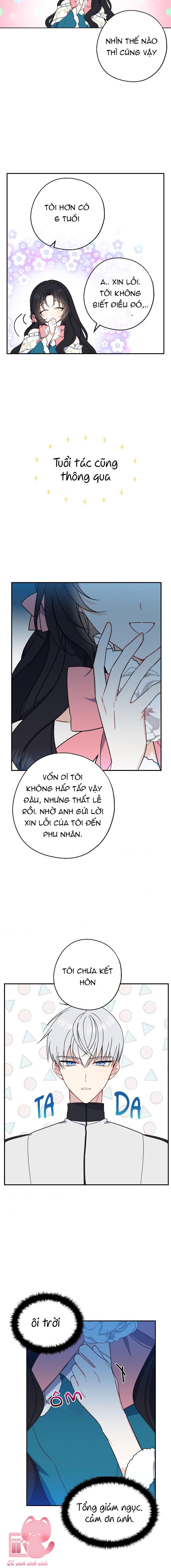 A Nào, Ngậm Thìa Vàng Nhé? Chap 10 - Trang 3
