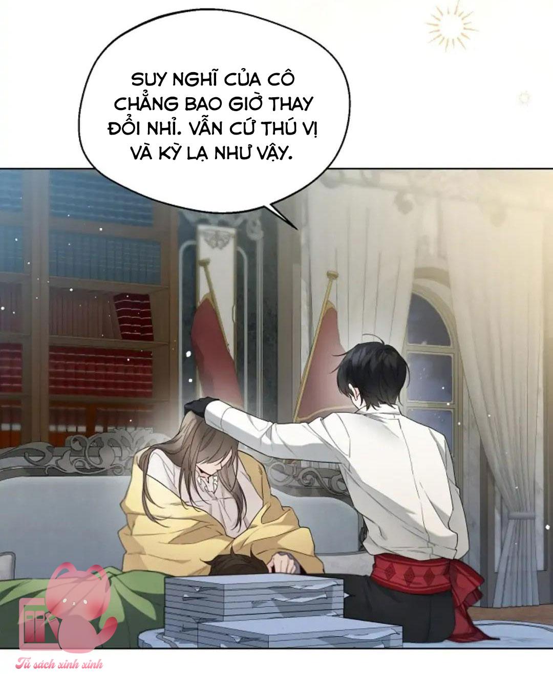 Tiểu Thư Crystal Là Nam Nhân Chap 24 - Trang 2