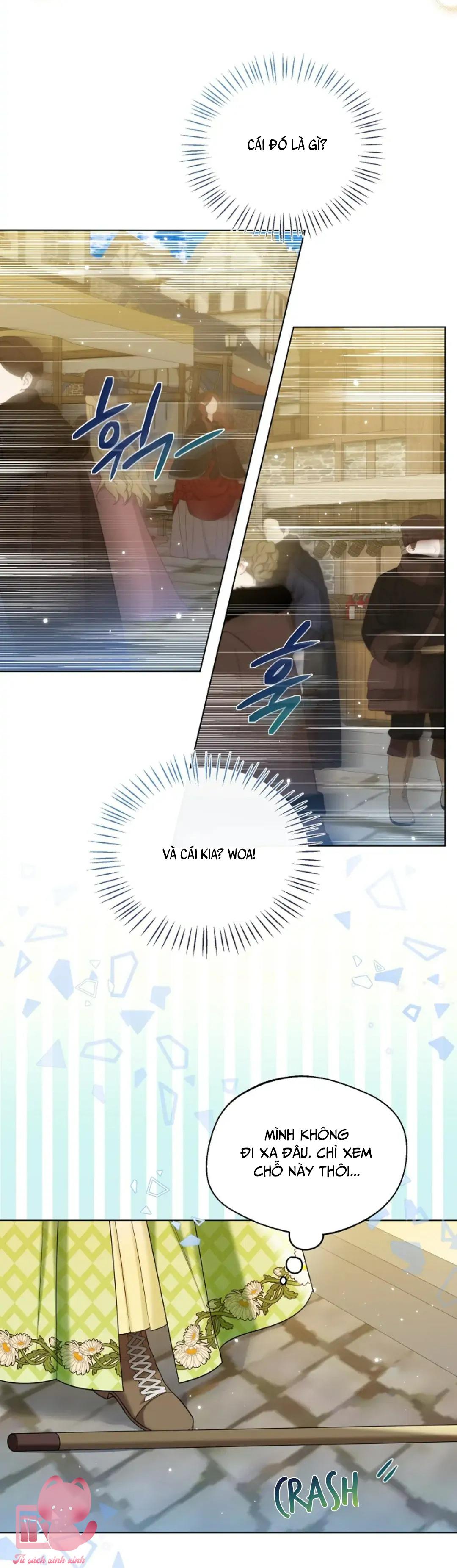 Tiểu Thư Crystal Là Nam Nhân Chap 28 - Trang 2