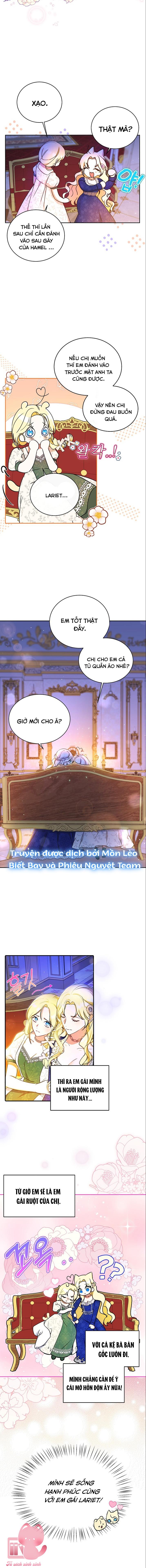 Hình Như Tôi Đã Xuyên Vào Cuốn Tiểu Thuyết Nào Đó Chapter 6 - Next Chapter 7