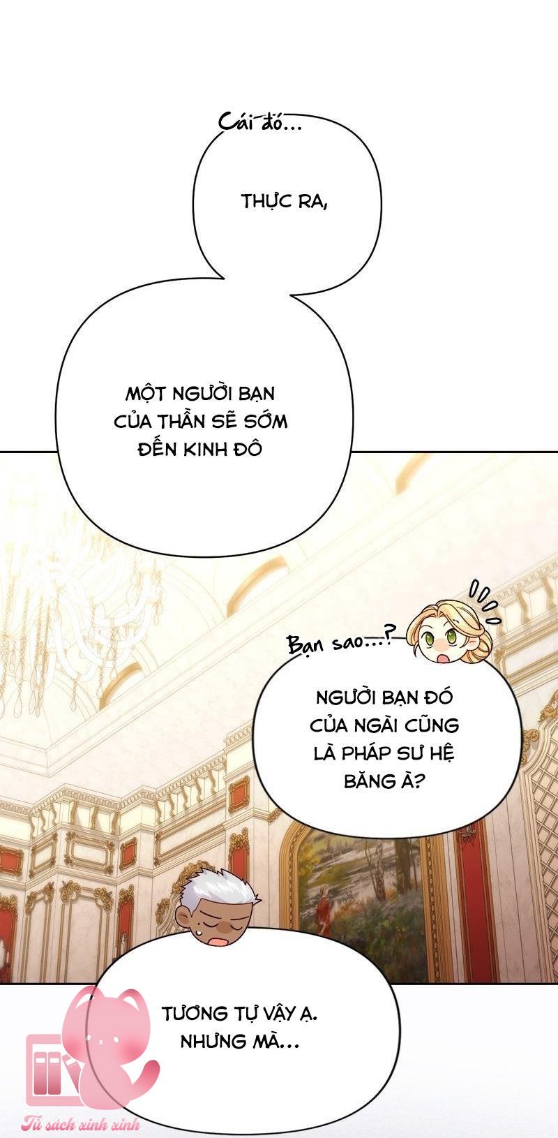 Hoàng Hậu Tái Hôn Chap 201 - Trang 4