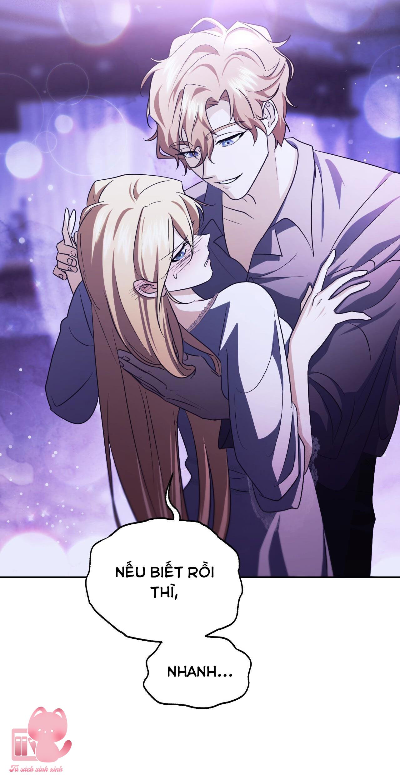 Thánh Nữ Giả Muốn Bỏ Trốn Chap 19 - Trang 4