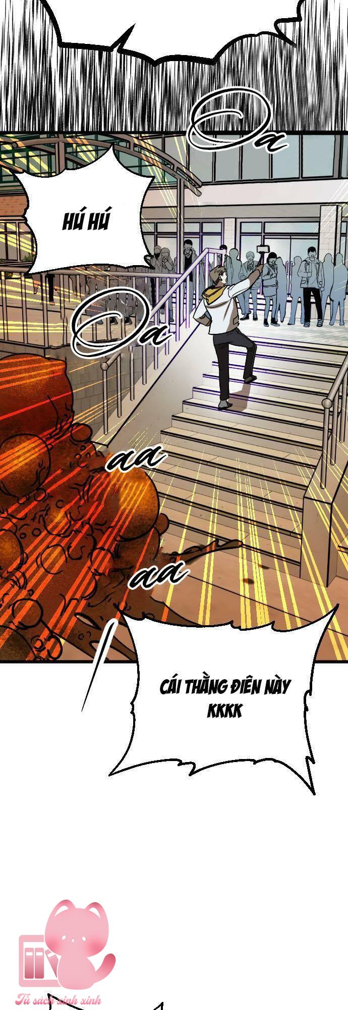 Đêm Của Bóng Tối Chapter 4 - Trang 4