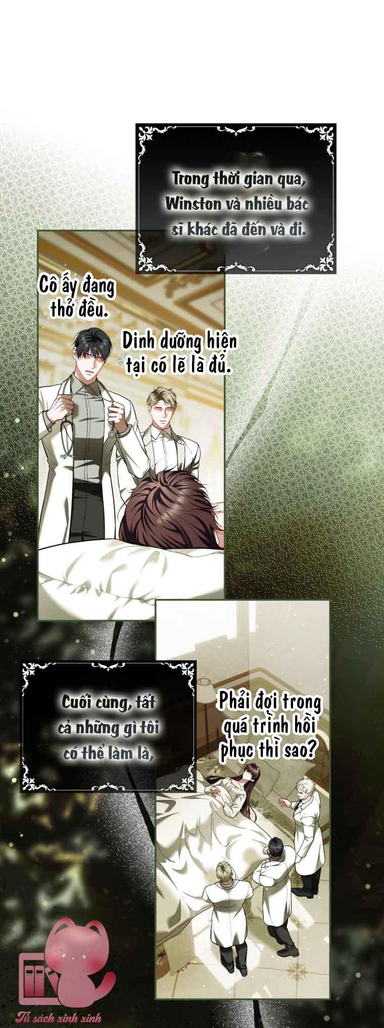 Thời Gian Của Nhân Vật Phụ Có Giới Hạn Chap 84 - Trang 4