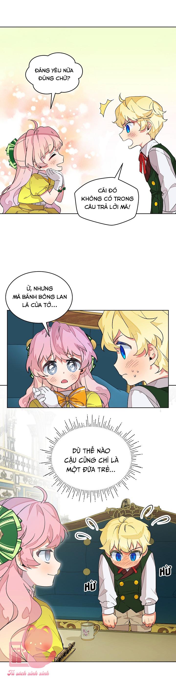 Quý Cô Thế Giới Ngầm Chap 7 - Next Chapter 7.5