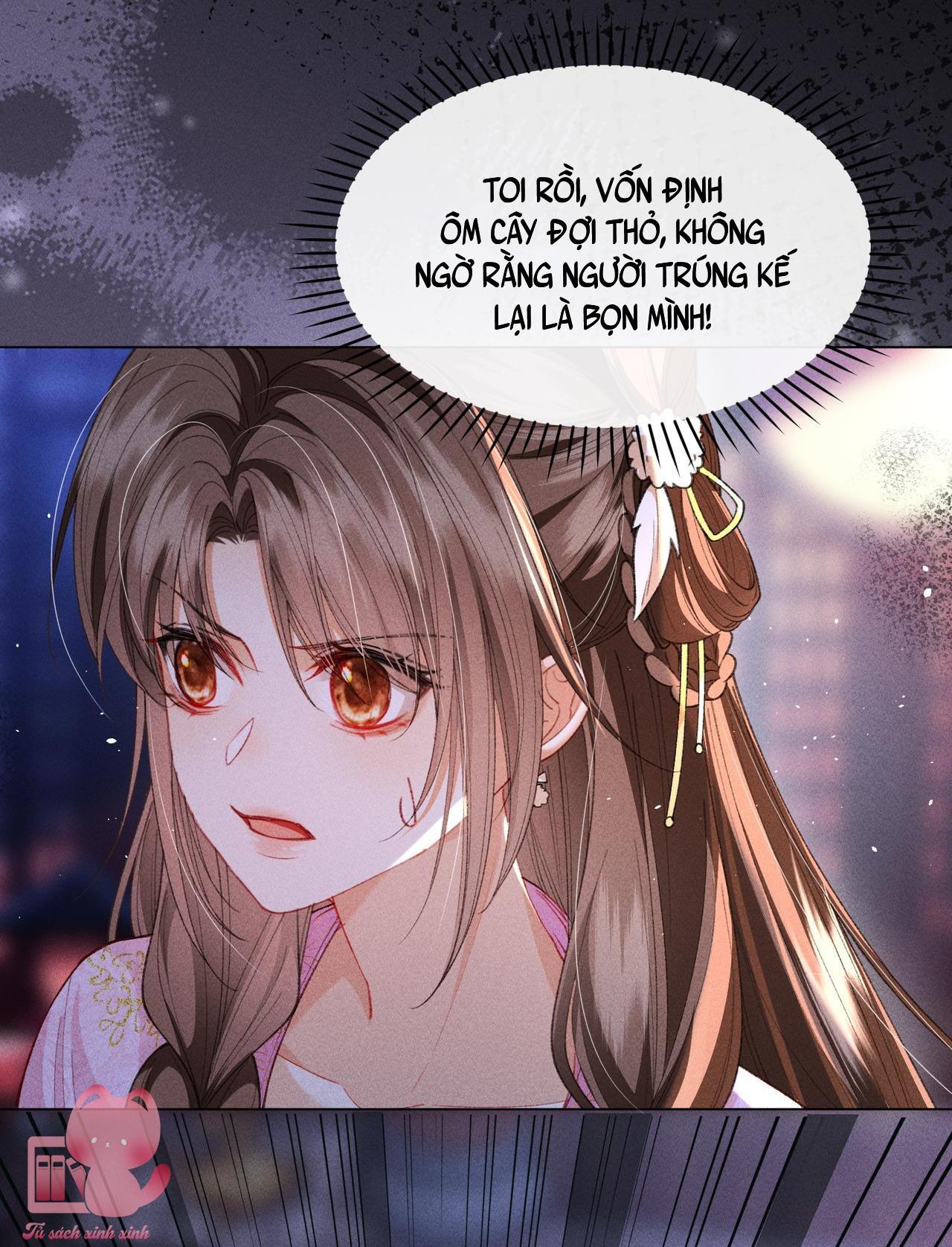 Nữ Phụ Không Muốn Nam Nữ Chính Chia Tay Chapter 14 - Trang 4