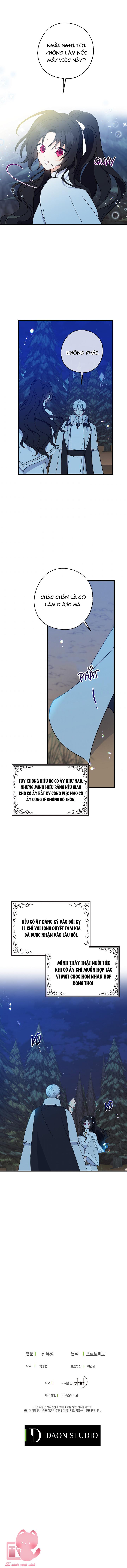 A Nào, Ngậm Thìa Vàng Nhé? Chap 20 - Trang 3
