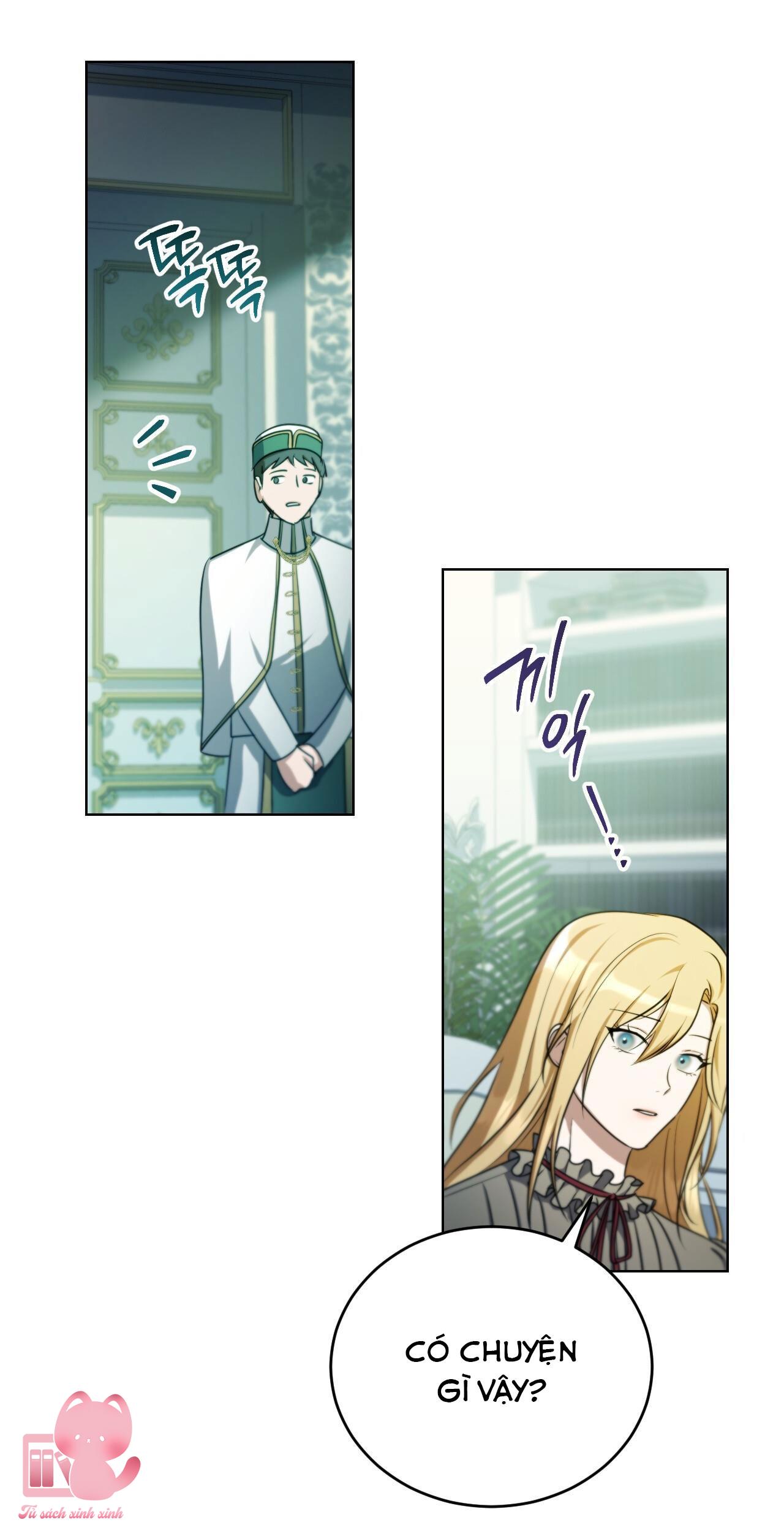 Thánh Nữ Giả Muốn Bỏ Trốn Chap 25 - Next Chap 26