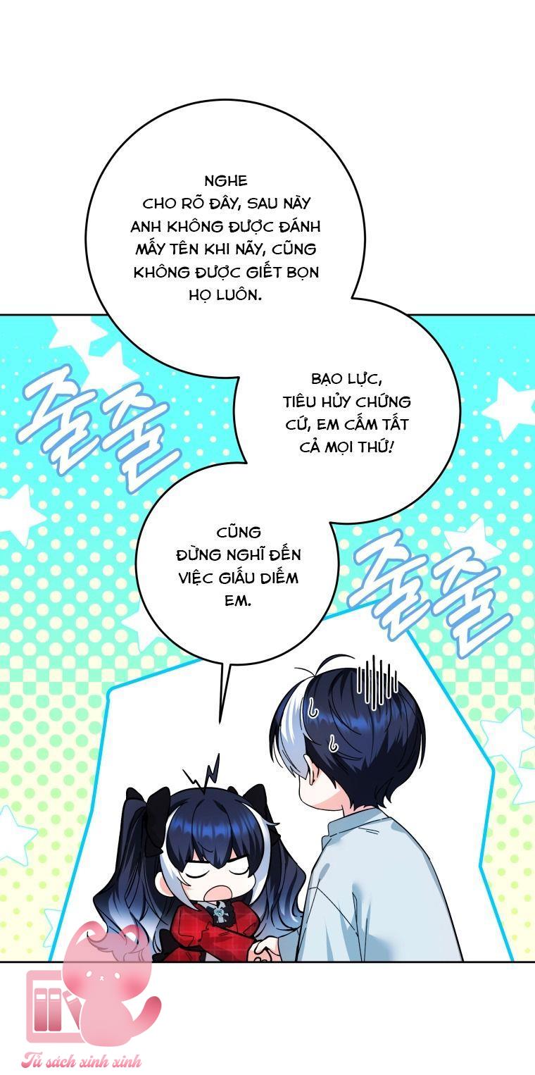 Bé Con Cá Voi Sát Thủ Chapter 12 - Next Chapter 13