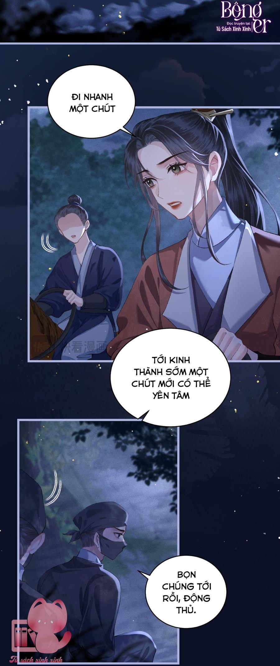 Gả Cho Vai Ác Chap 44 - Next Chap 45