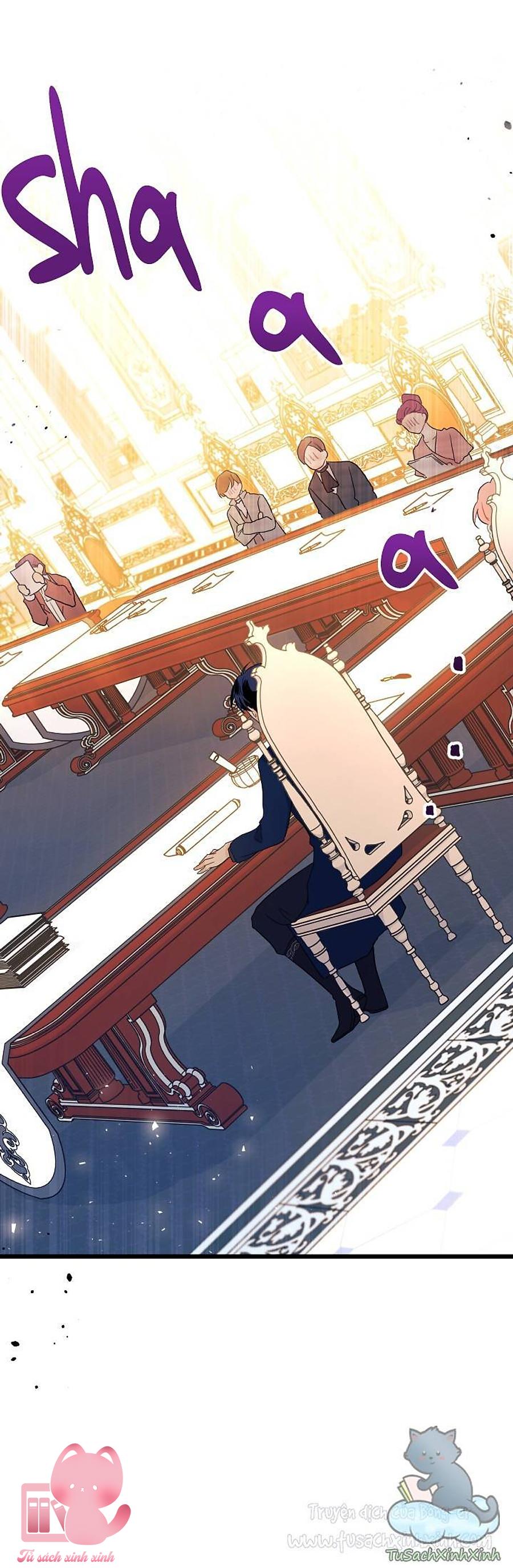 Quan Hệ Cộng Sinh Giữa Báo Đen Và Thỏ Trắng Chap 26 - Next Chap 27