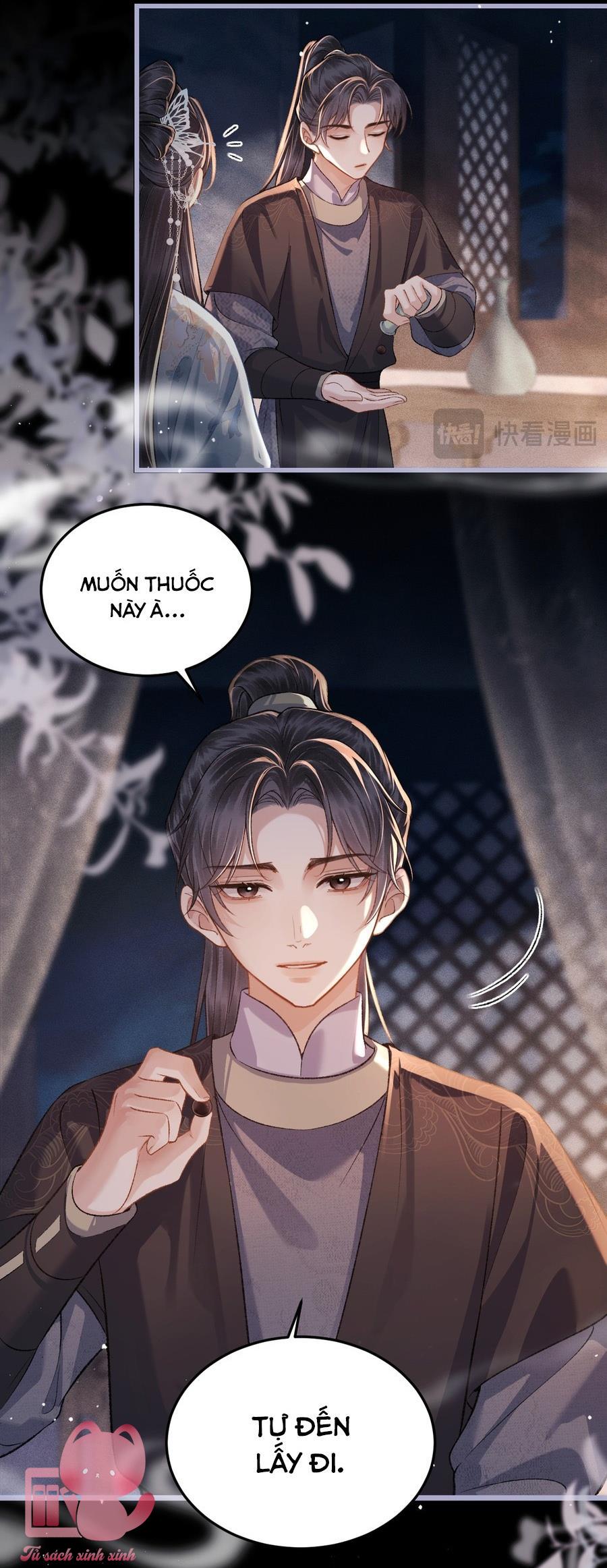 Gả Cho Vai Ác Chap 50 - Next Chap 51