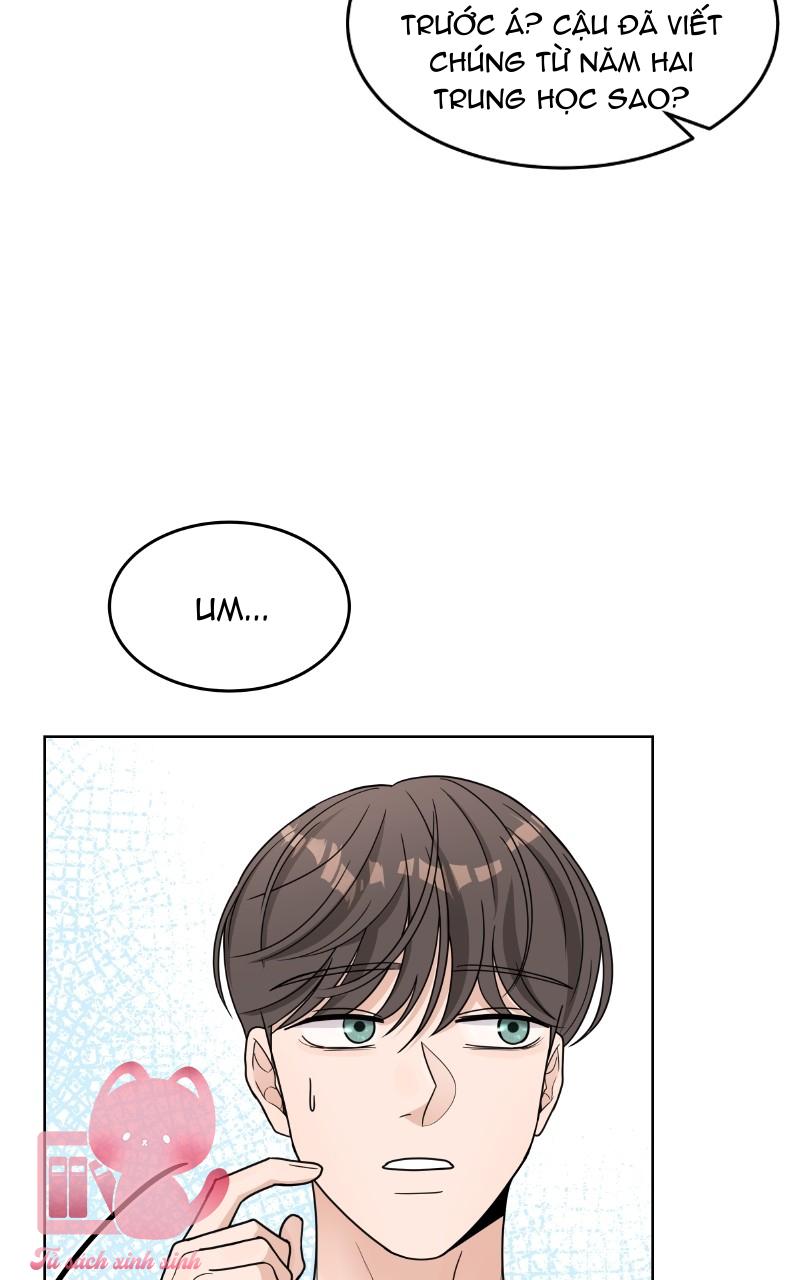 Thời Gian Trở Thành Lý Do Của Đôi Ta Chapter 50 - Next Chapter 51