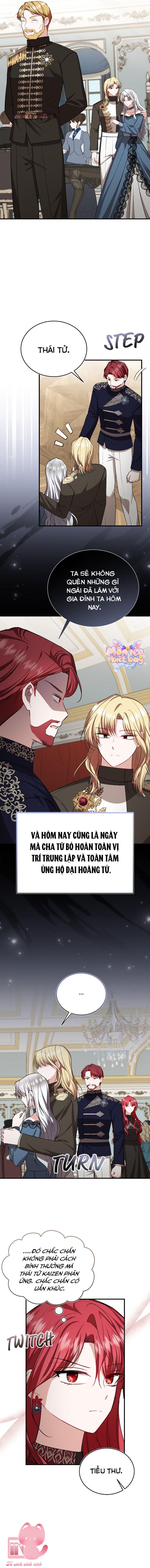 Ta Sẽ Sống Thử Cuộc Đời Của Ác Nữ Chap 66 - Next 