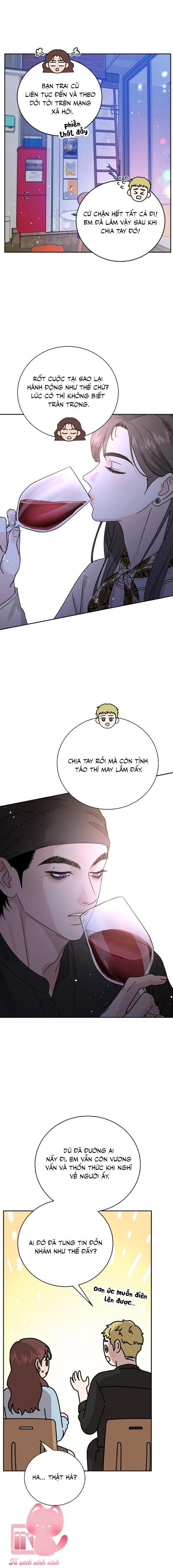 Thuyết Tình Yêu Ích Kỷ Chapter 3 - Next Chapter 4
