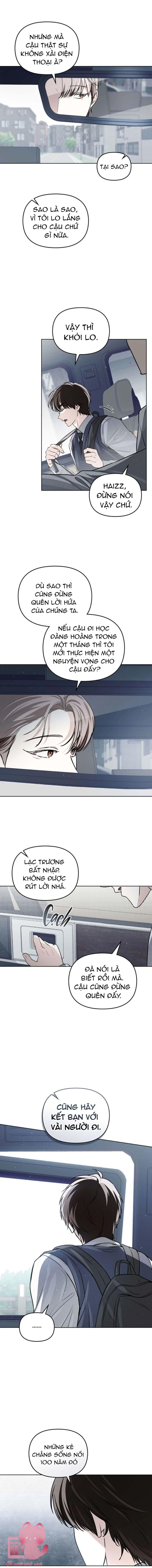 [BL] Lửa Hồn Chap 3 - Trang 2