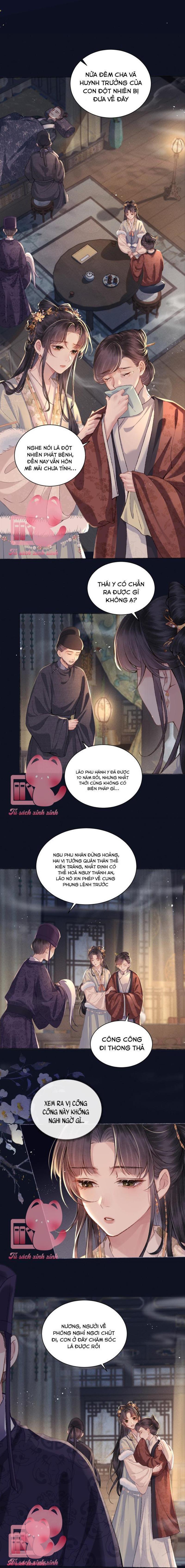 Gả Cho Vai Ác Chap 5 - Next Chap 6